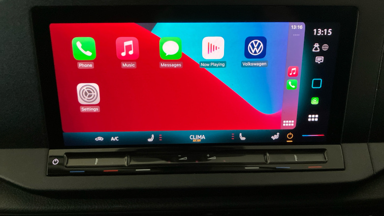 Volkswagen Caddy Cargo C20 Diesel 2.0 TDI 122PS Commerce Pro Van DSG [Tech Pack]